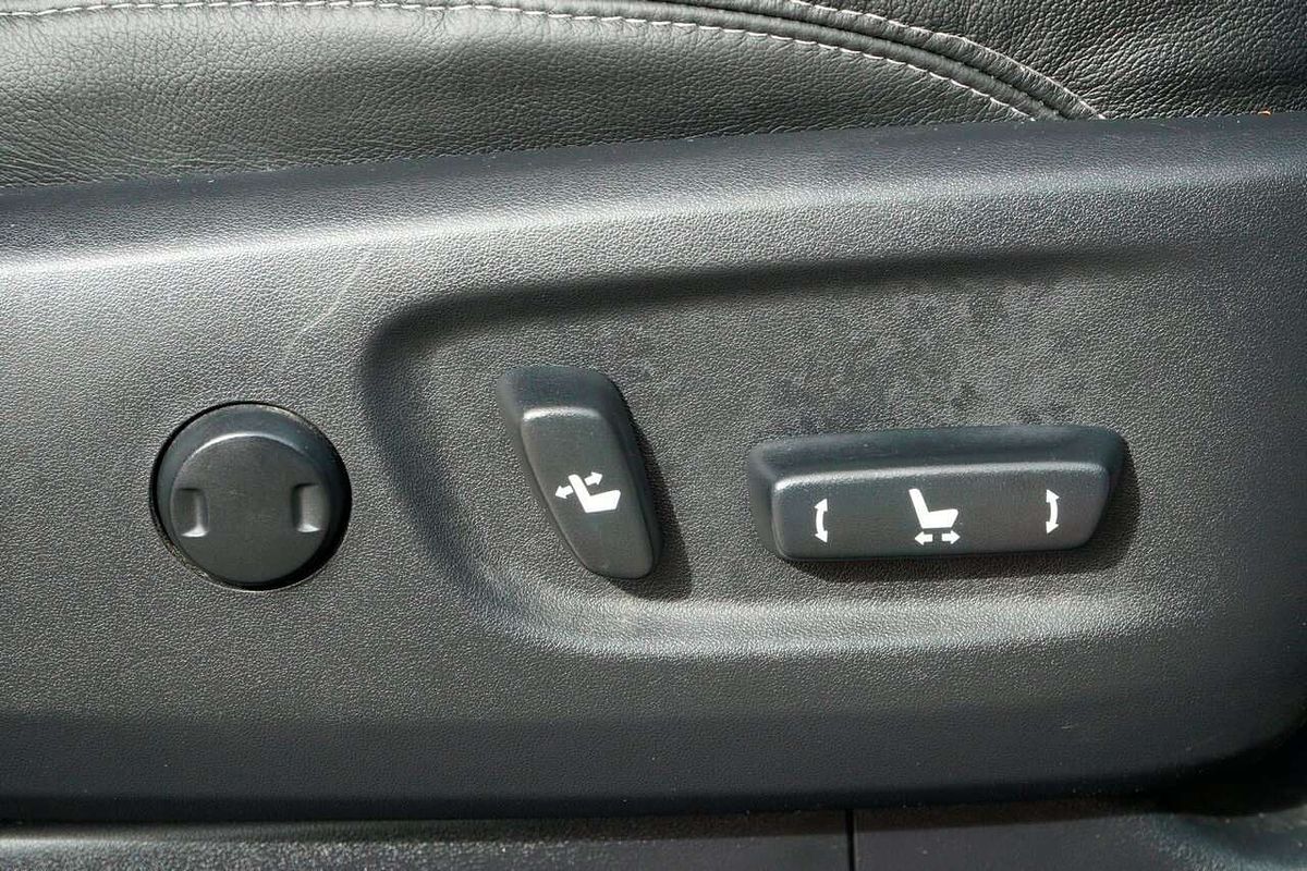 2016 Toyota Landcruiser Prado VX GDJ150R