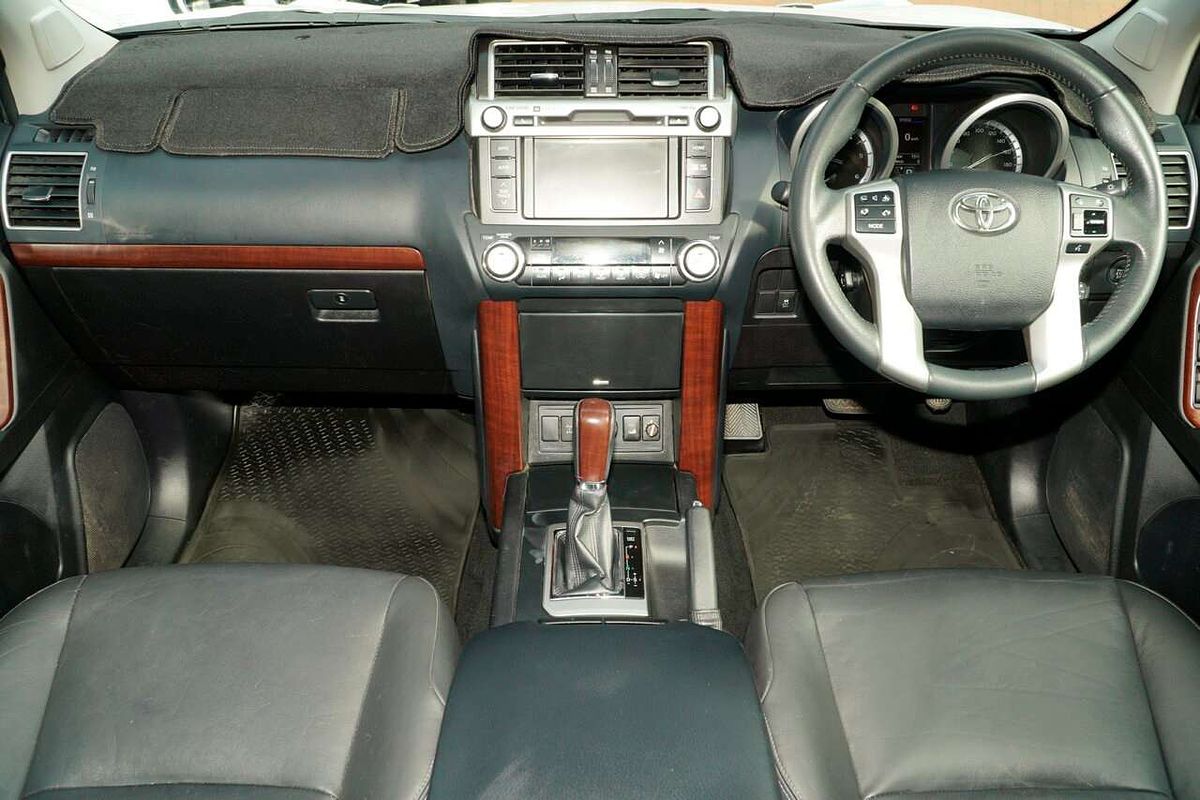 2016 Toyota Landcruiser Prado VX GDJ150R