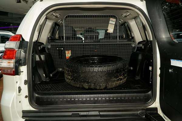 2016 Toyota Landcruiser Prado VX GDJ150R