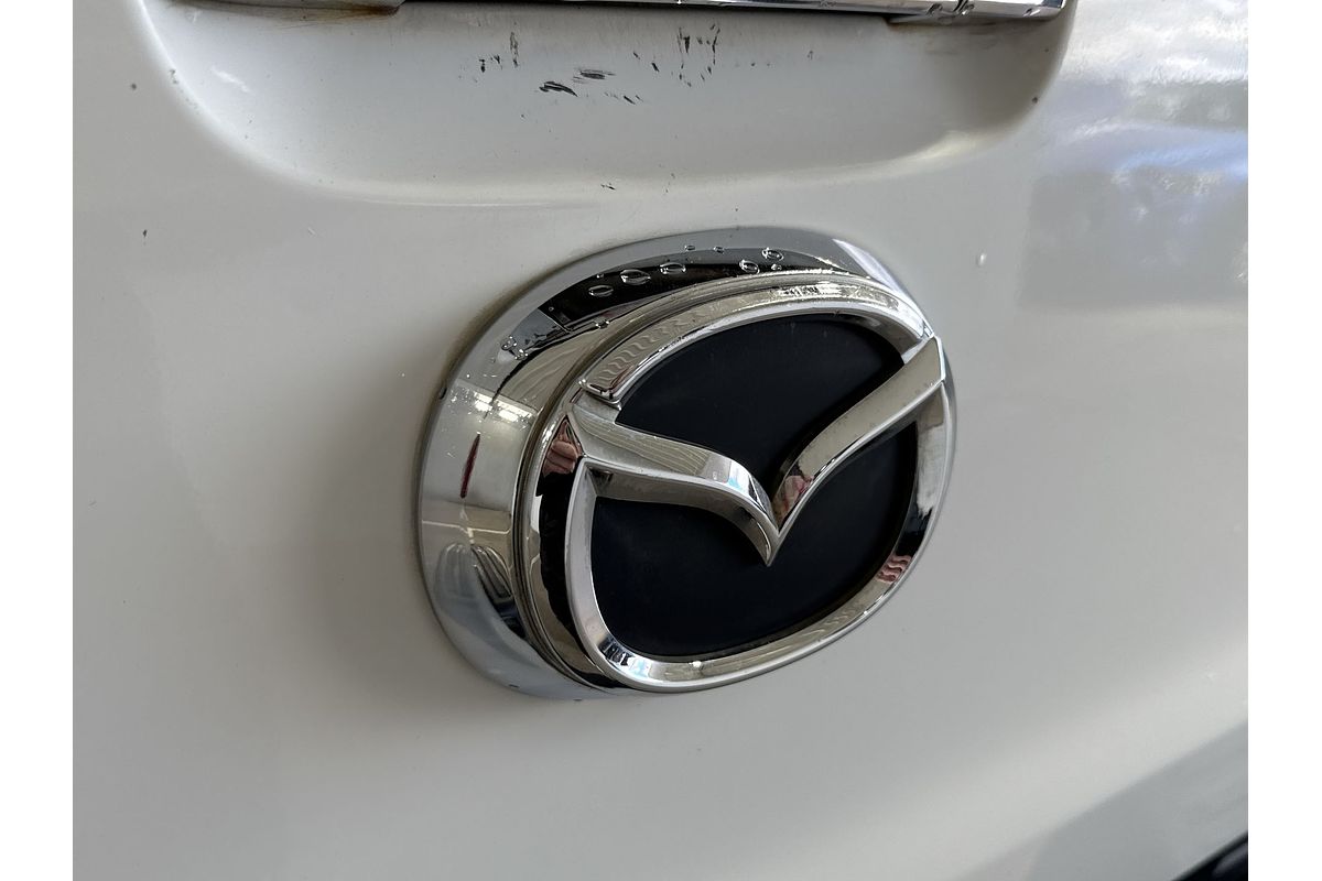 2018 Mazda BT-50 XTR UR 4X4