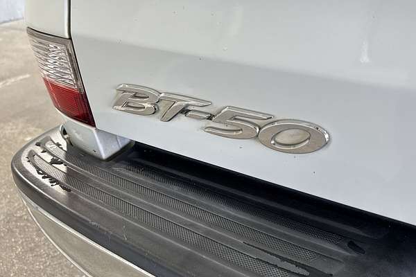2018 Mazda BT-50 XTR UR 4X4