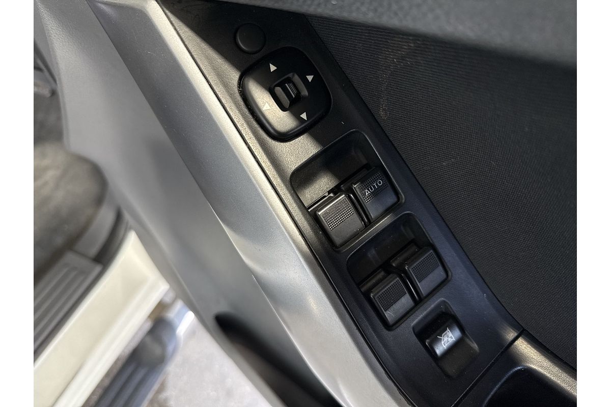 2018 Mazda BT-50 XTR UR 4X4