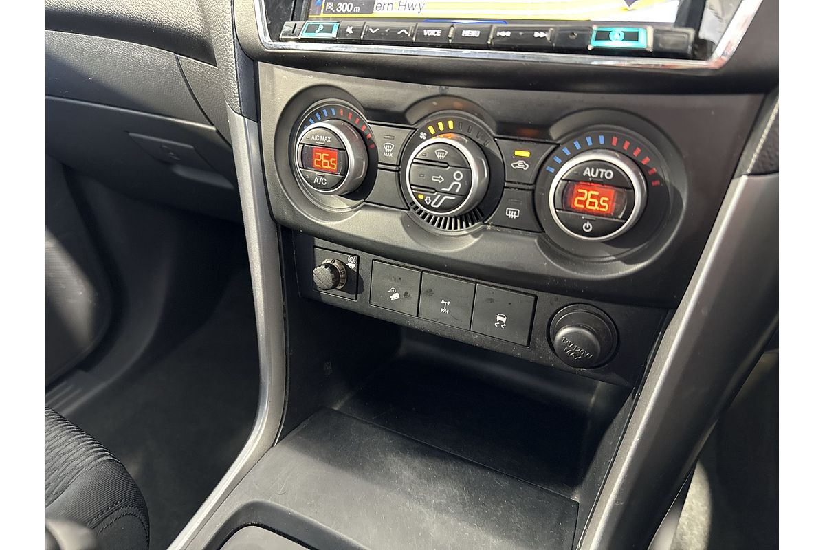 2018 Mazda BT-50 XTR UR 4X4