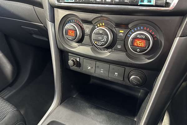2018 Mazda BT-50 XTR UR 4X4