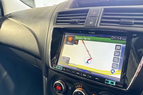 2018 Mazda BT-50 XTR UR 4X4