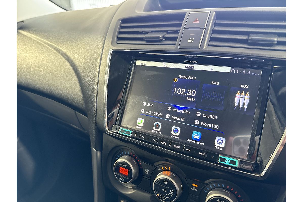 2018 Mazda BT-50 XTR UR 4X4