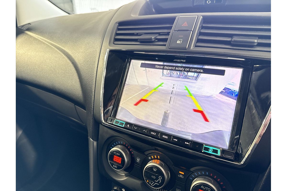 2018 Mazda BT-50 XTR UR 4X4