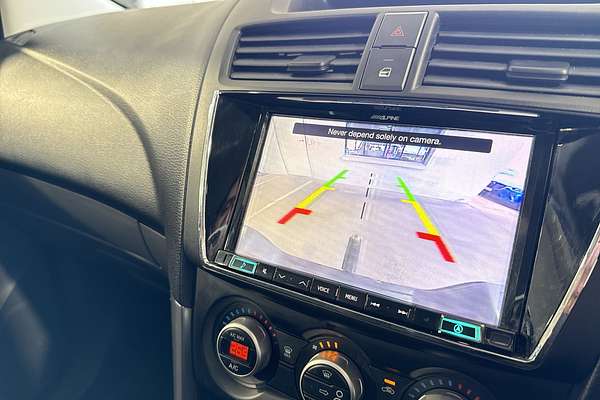 2018 Mazda BT-50 XTR UR 4X4
