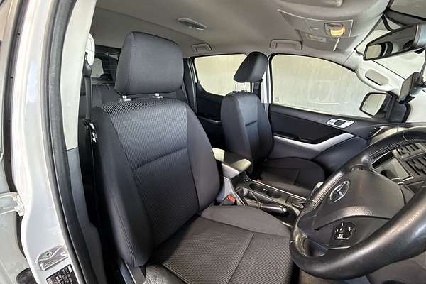 2018 Mazda BT-50 XTR UR 4X4