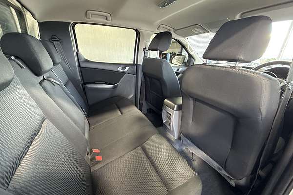 2018 Mazda BT-50 XTR UR 4X4
