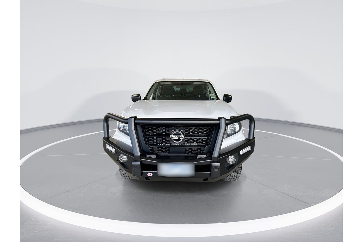 2023 Nissan Navara SL D23 4X4