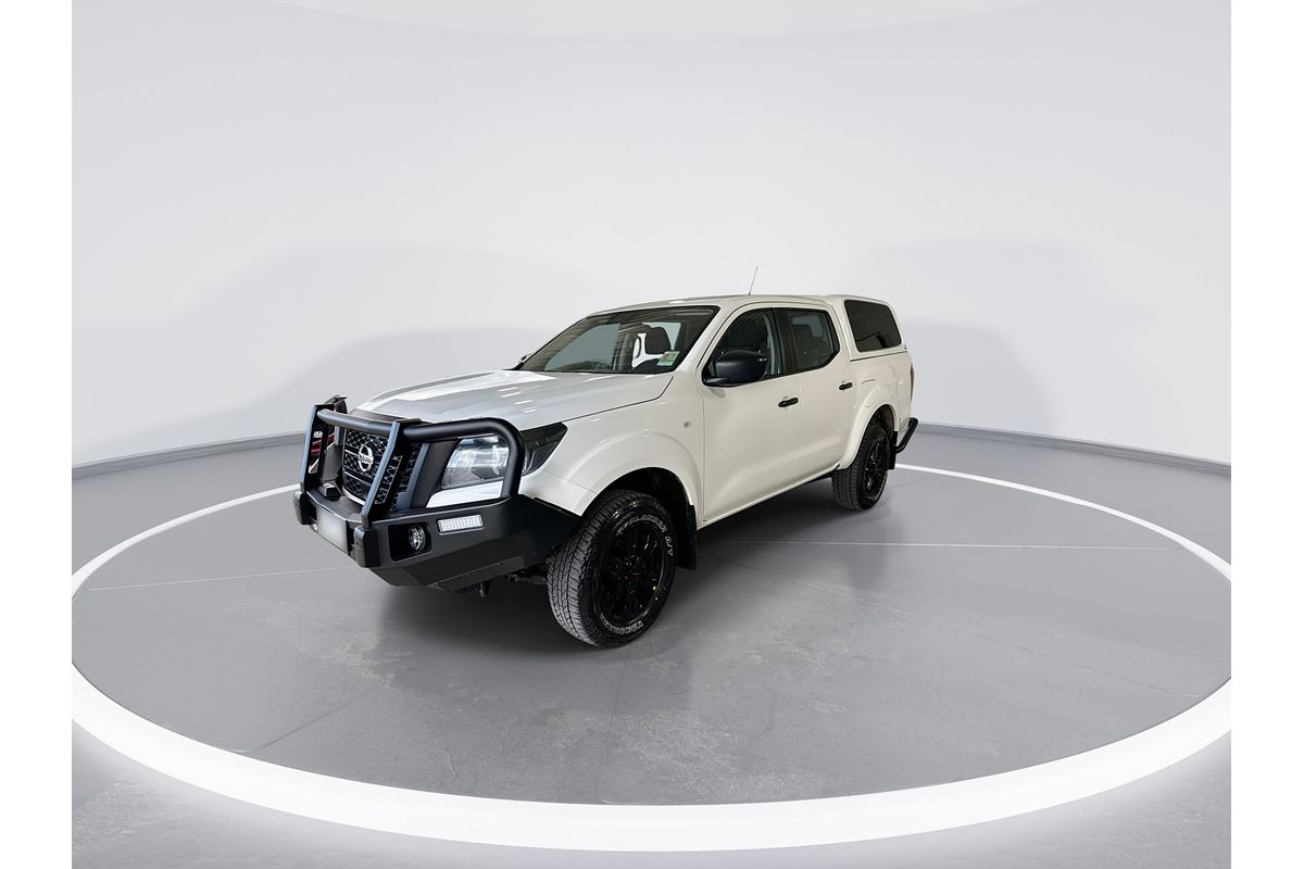 2023 Nissan Navara SL D23 4X4