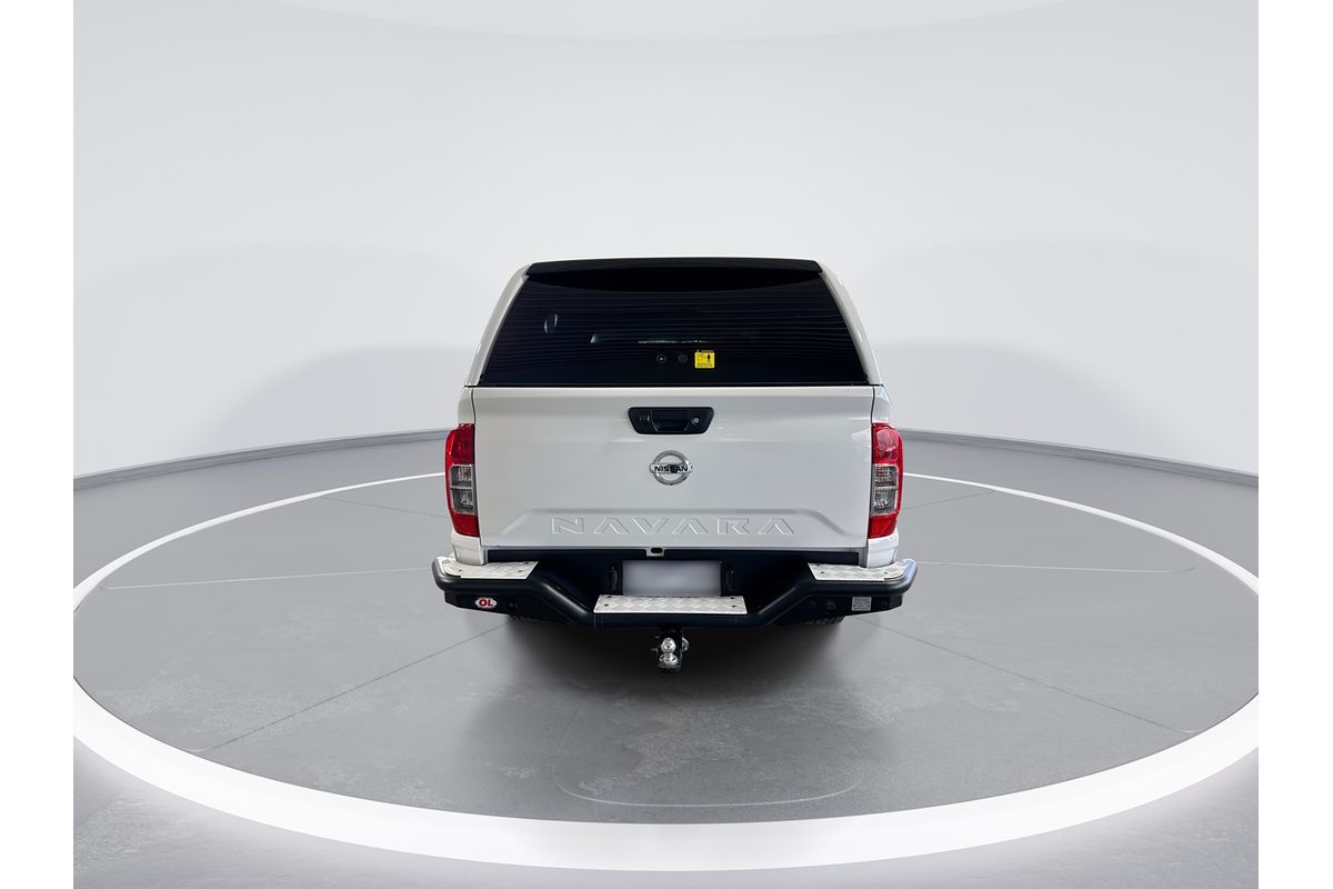 2023 Nissan Navara SL D23 4X4