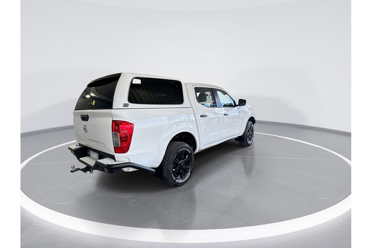 2023 Nissan Navara SL D23 4X4