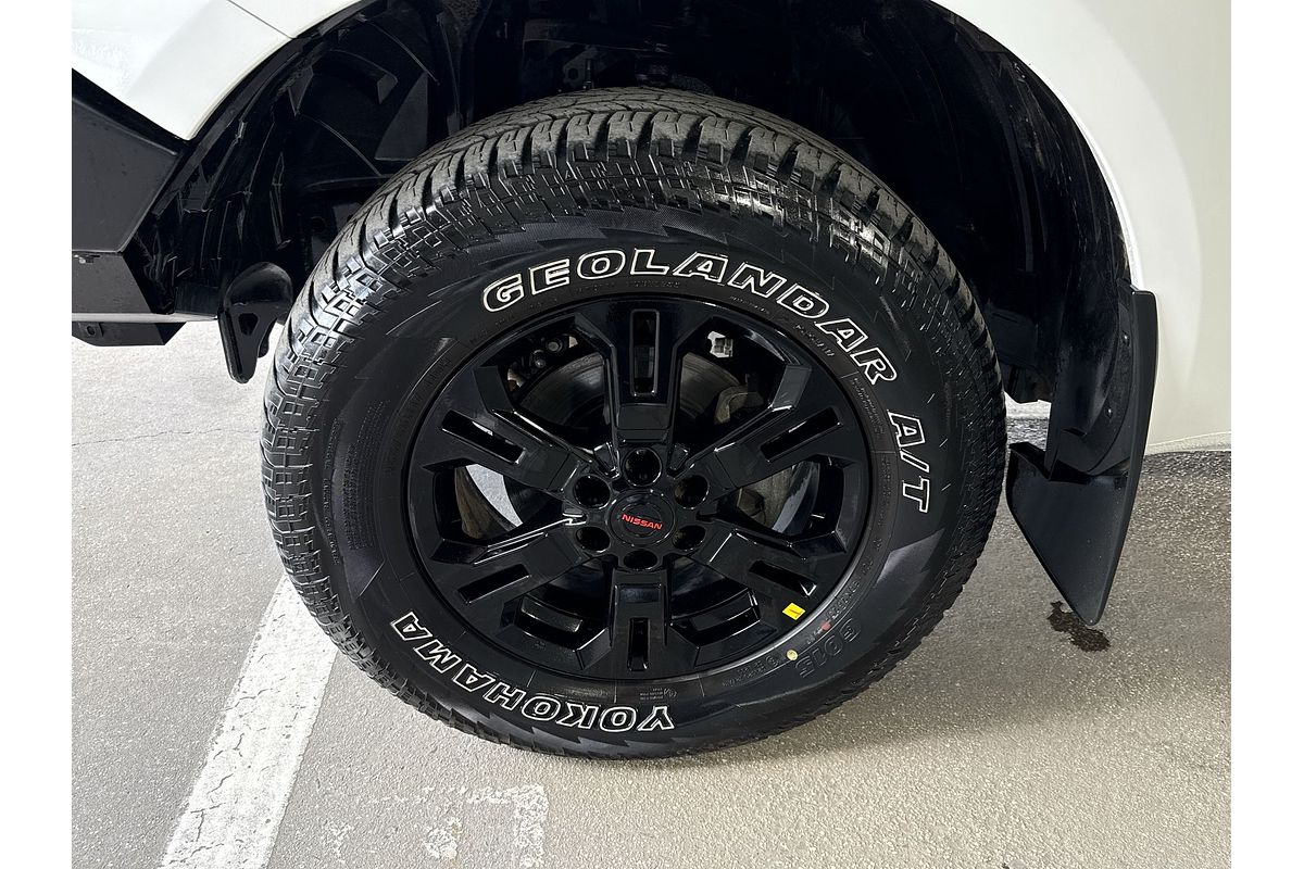 2023 Nissan Navara SL D23 4X4