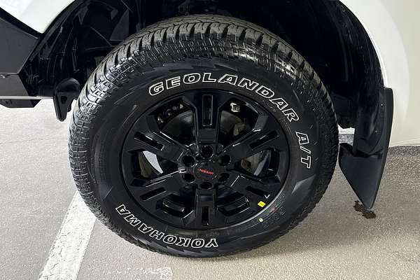 2023 Nissan Navara SL D23 4X4