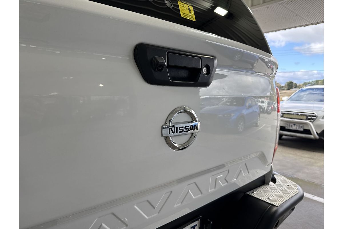 2023 Nissan Navara SL D23 4X4