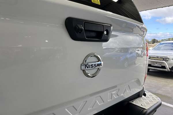 2023 Nissan Navara SL D23 4X4