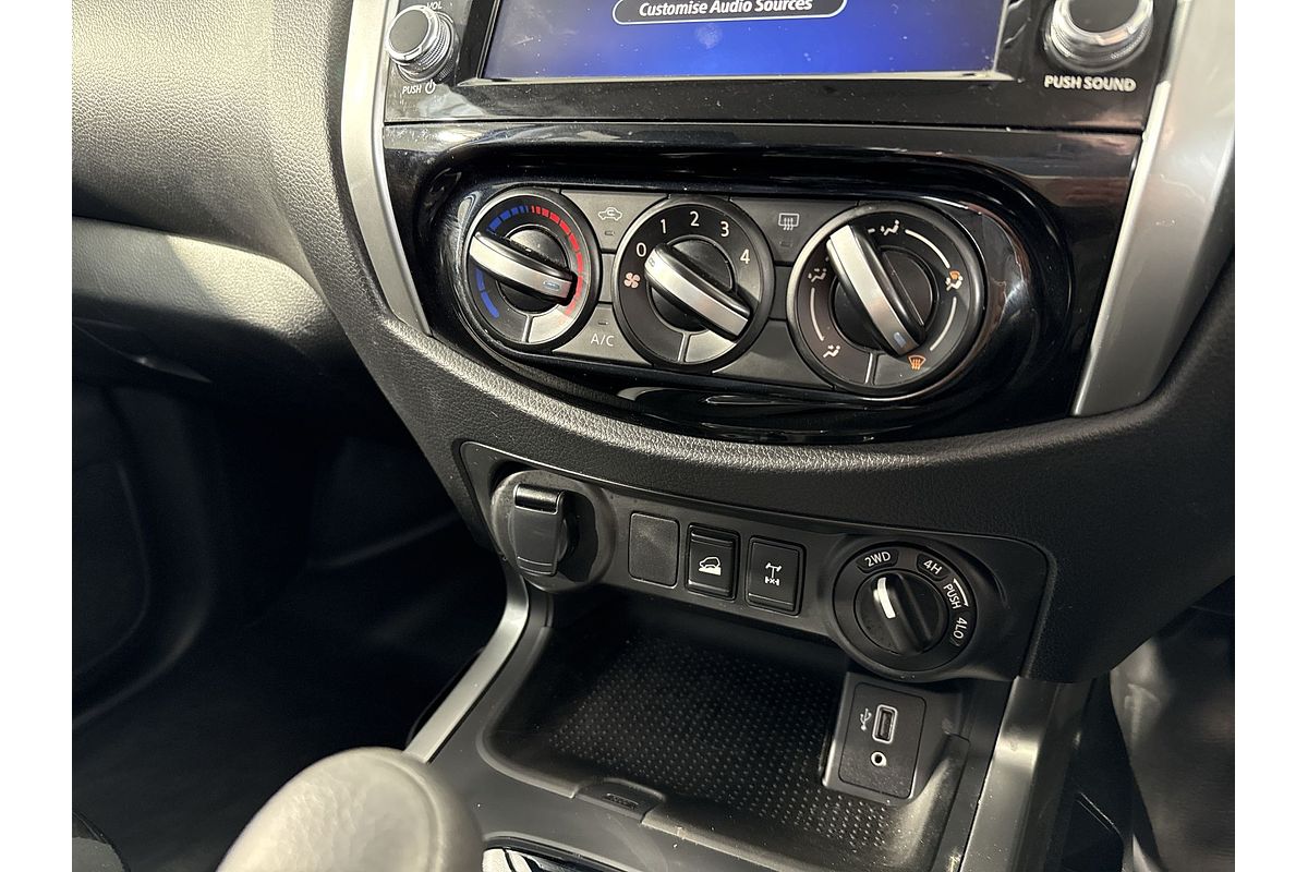 2023 Nissan Navara SL D23 4X4