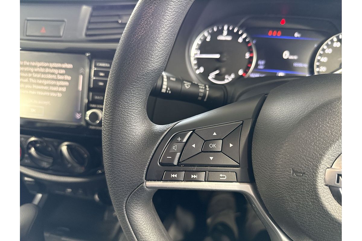2023 Nissan Navara SL D23 4X4