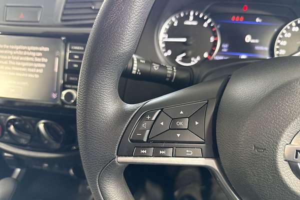 2023 Nissan Navara SL D23 4X4