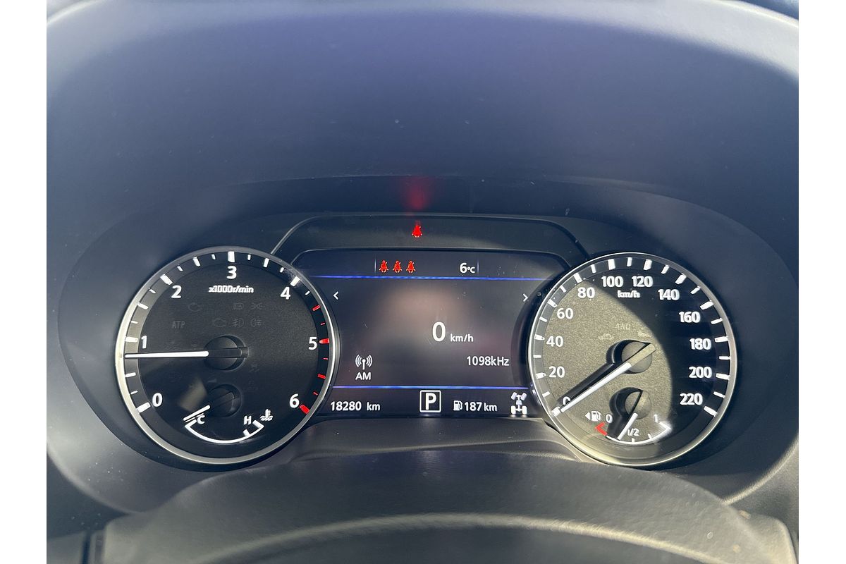 2023 Nissan Navara SL D23 4X4
