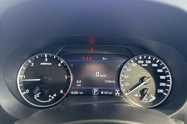 2023 Nissan Navara SL D23 4X4