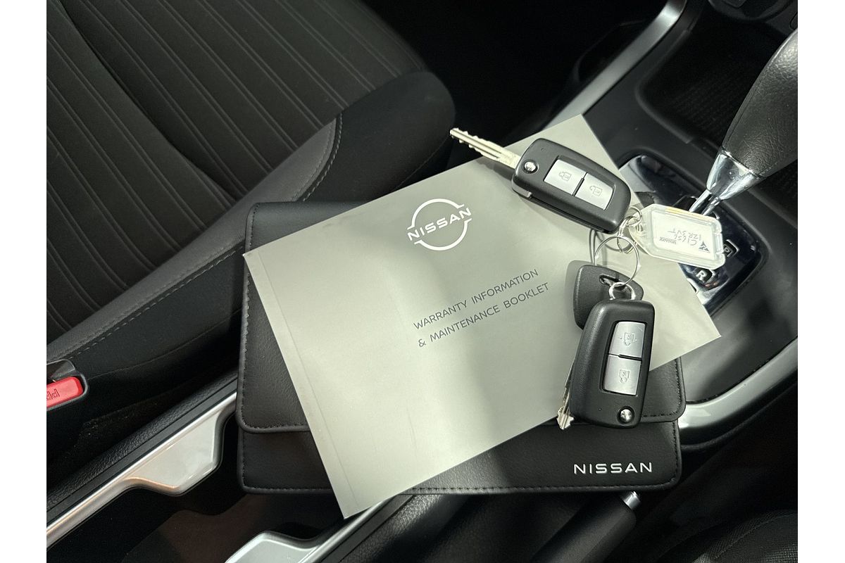 2023 Nissan Navara SL D23 4X4