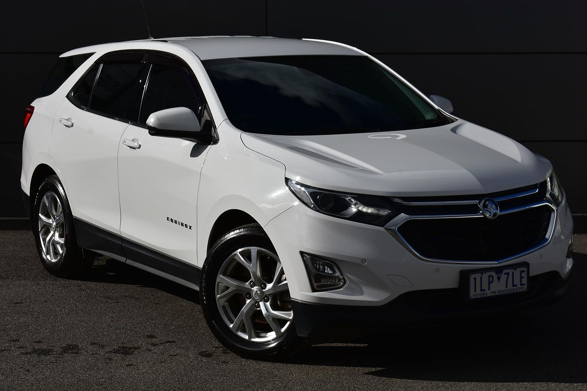 2018 Holden Equinox LT EQ