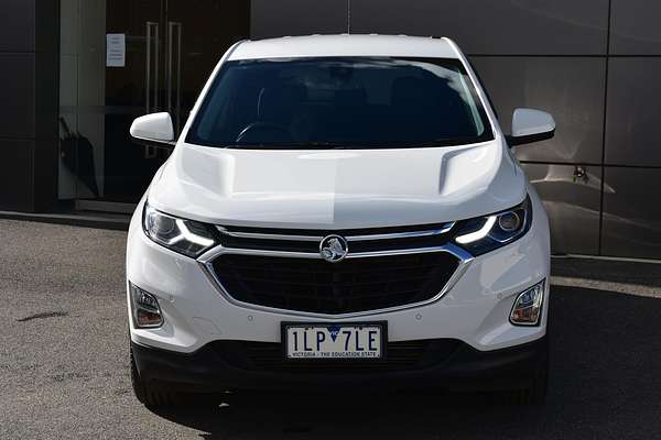 2018 Holden Equinox LT EQ