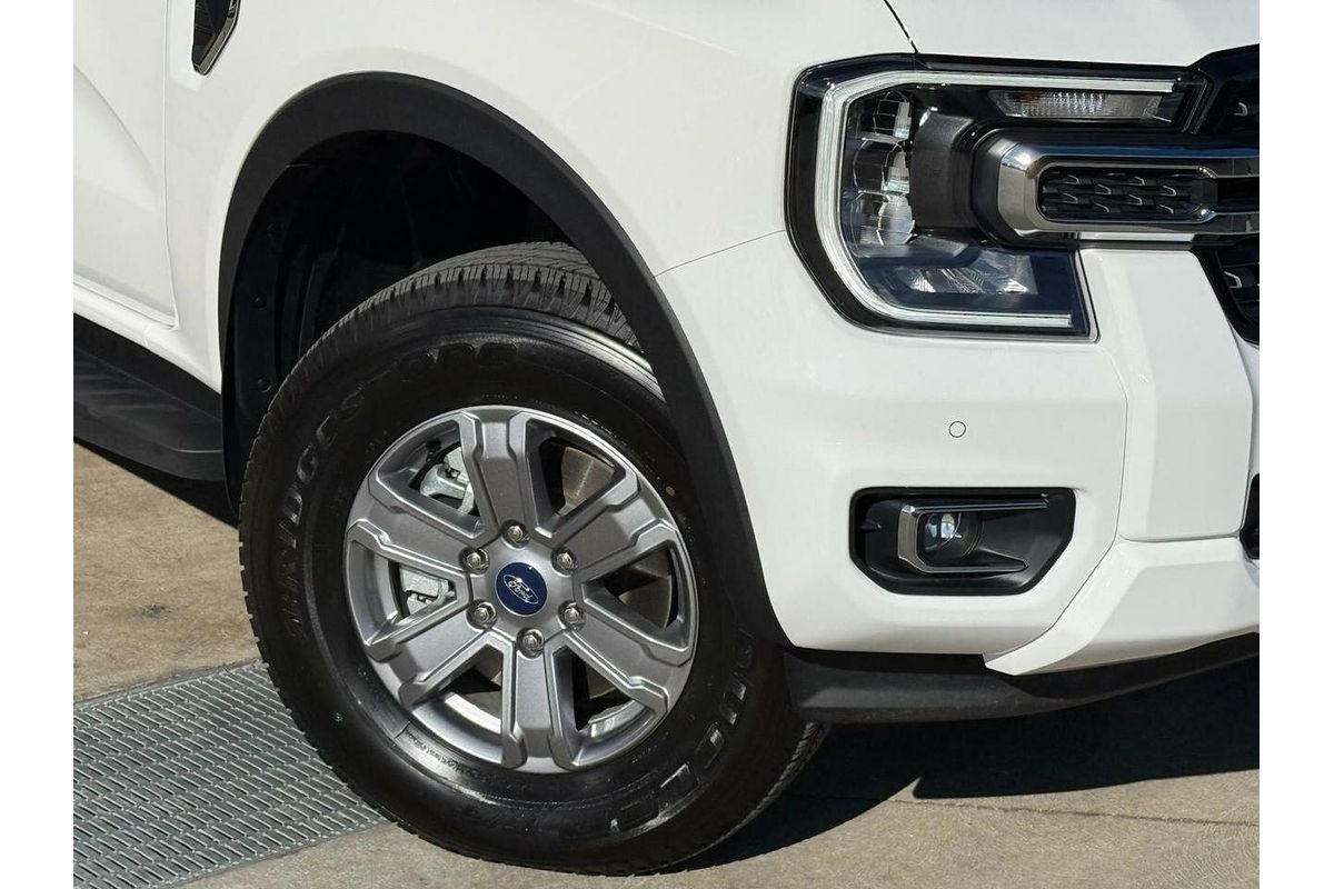 2024 Ford Ranger XLT Hi-Rider Rear Wheel Drive 2.0L