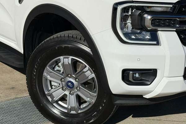 2024 Ford Ranger XLT Hi-Rider Rear Wheel Drive 2.0L