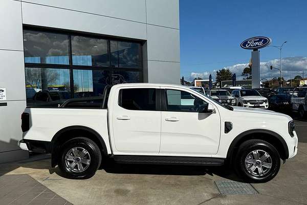 2024 Ford Ranger XLT Hi-Rider Rear Wheel Drive 2.0L