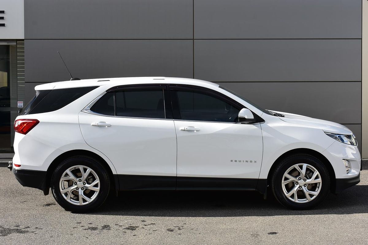 2018 Holden Equinox LT EQ