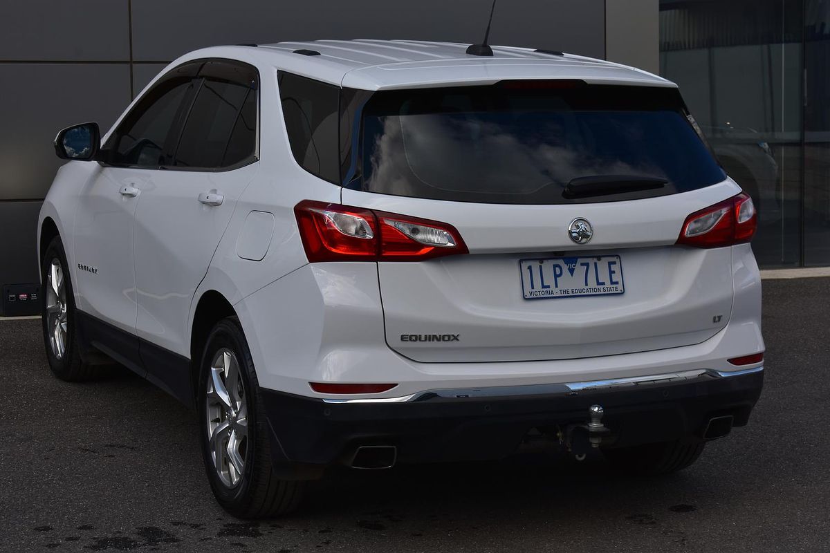 2018 Holden Equinox LT EQ