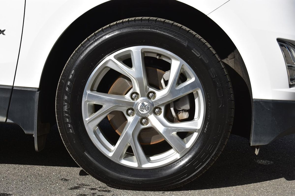2018 Holden Equinox LT EQ