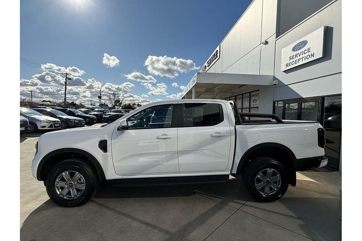 2024 Ford Ranger XLT Hi-Rider Rear Wheel Drive 2.0L