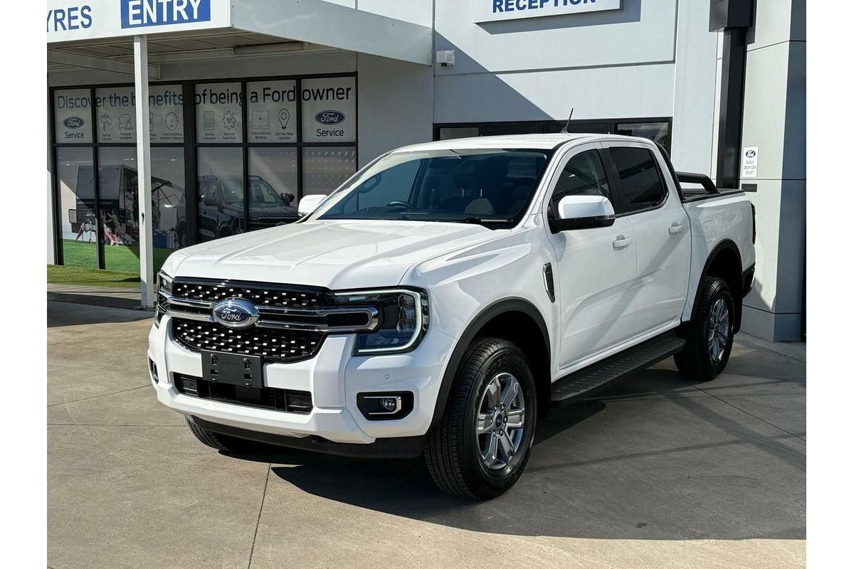 2024 Ford Ranger XLT Hi-Rider Rear Wheel Drive 2.0L