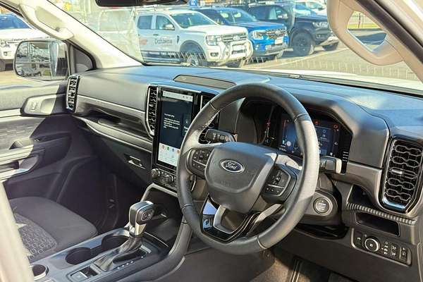 2024 Ford Ranger XLT Hi-Rider Rear Wheel Drive 2.0L