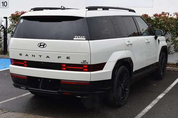 2025 Hyundai Santa Fe Hybrid Calligraphy MX5.V1