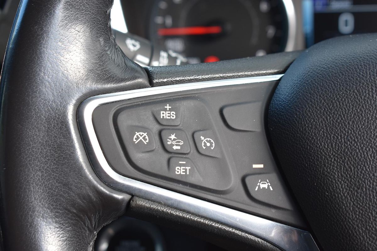 2018 Holden Equinox LT EQ