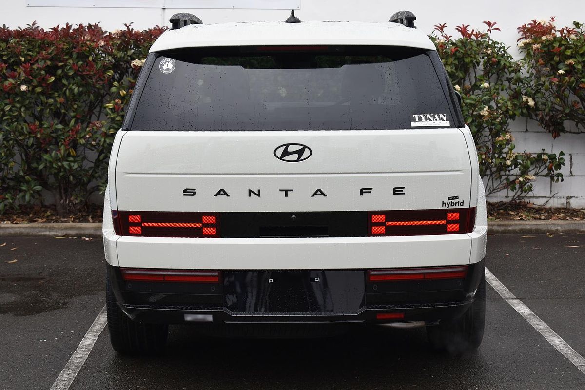 2025 Hyundai Santa Fe Hybrid Calligraphy MX5.V1