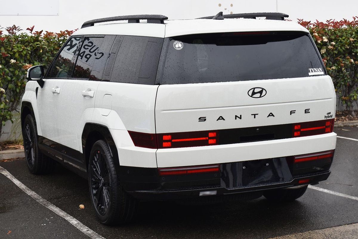 2025 Hyundai Santa Fe Hybrid Calligraphy MX5.V1