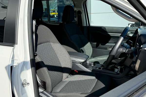 2024 Ford Ranger XLT Hi-Rider Rear Wheel Drive 2.0L