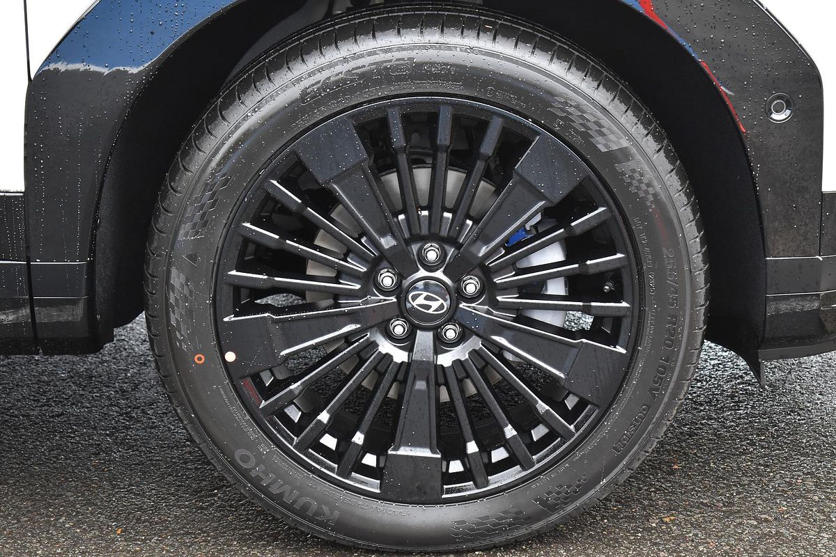 2025 Hyundai Santa Fe Hybrid Calligraphy MX5.V1