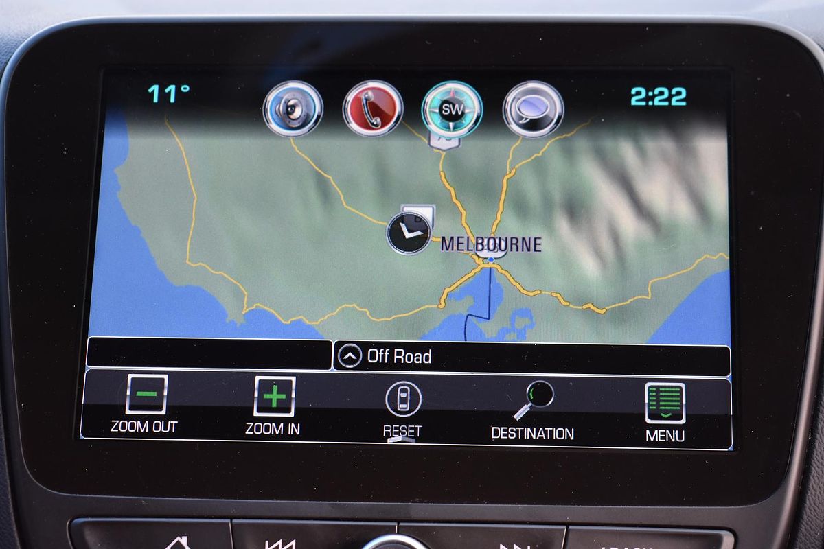 2018 Holden Equinox LT EQ