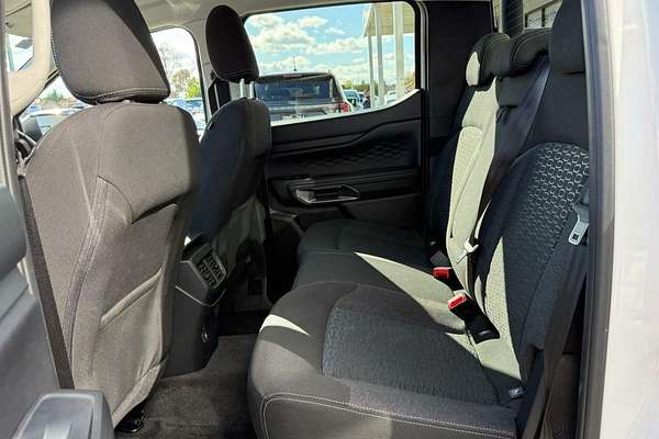 2024 Ford Ranger XLT Hi-Rider Rear Wheel Drive 2.0L