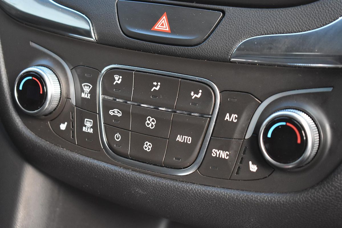 2018 Holden Equinox LT EQ