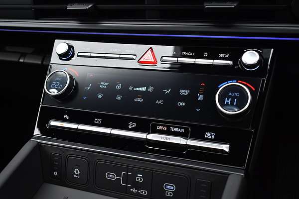 2025 Hyundai Santa Fe Hybrid Calligraphy MX5.V1