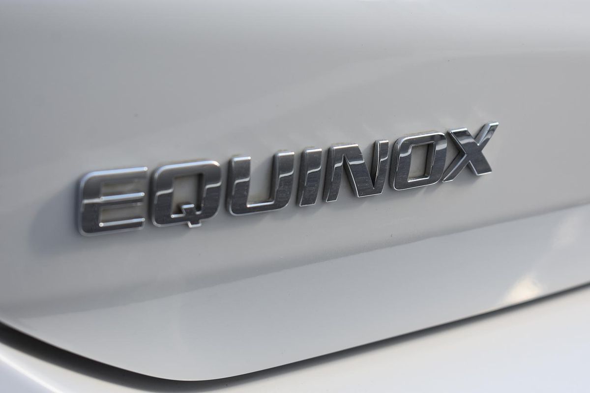2018 Holden Equinox LT EQ